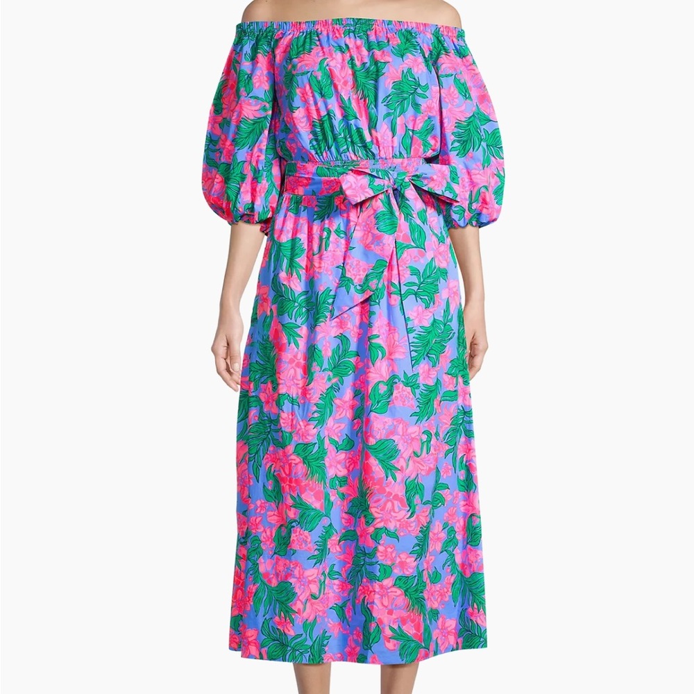 Lilly Pulitzer Shawnlee Dress
